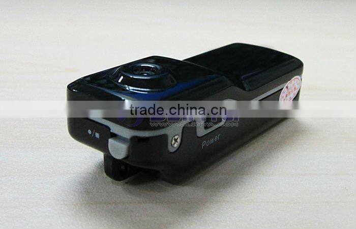 Color CCTV Mini Pinhole Hidden Micro Camcorder