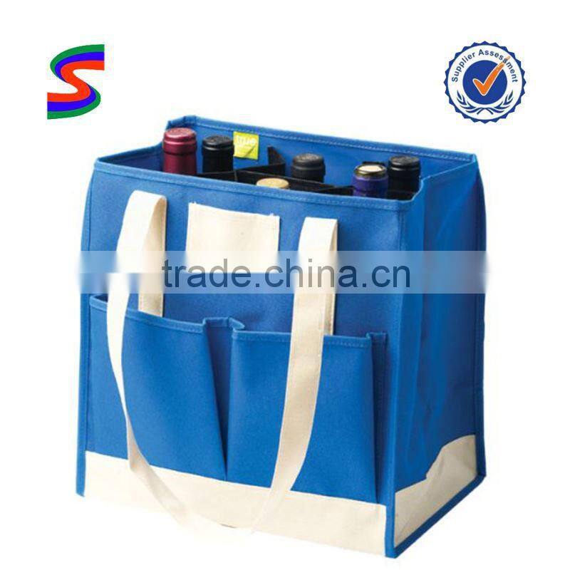 WB73 Wine Packing Paper Bags