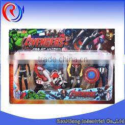 Hot sale custom rubber minions keychain toys