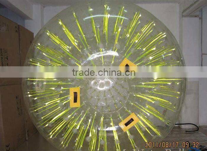 2013 New shiny inflatable zorb ball with discount