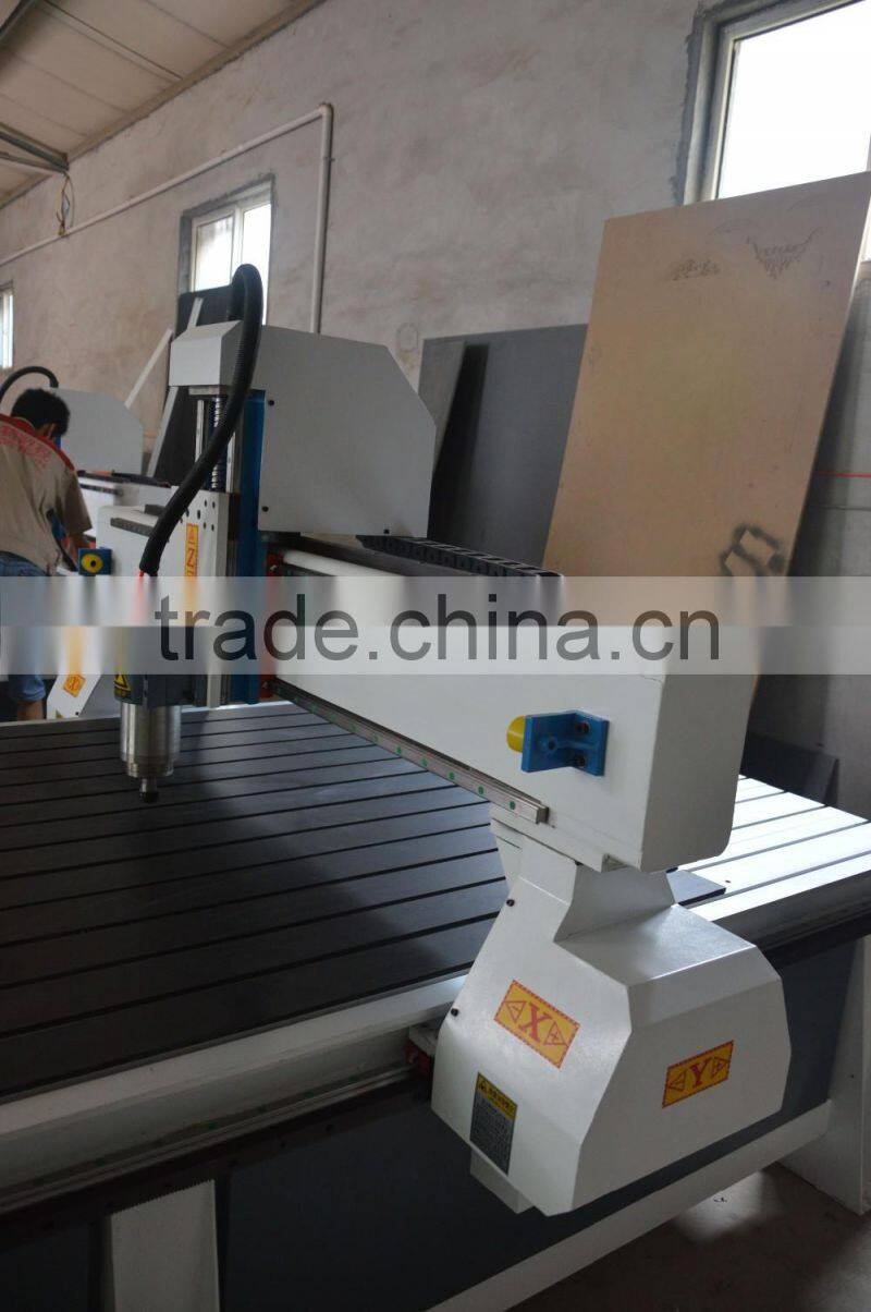 jinan cheap 1325 wood acrylic cnc router machine price for sale