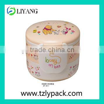 cute cartoon design,beautiful flower heat transfer printing film for plastic