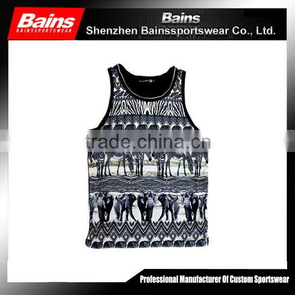 polyester / cotton tank top,muscle tank top wholesale,crop tank top