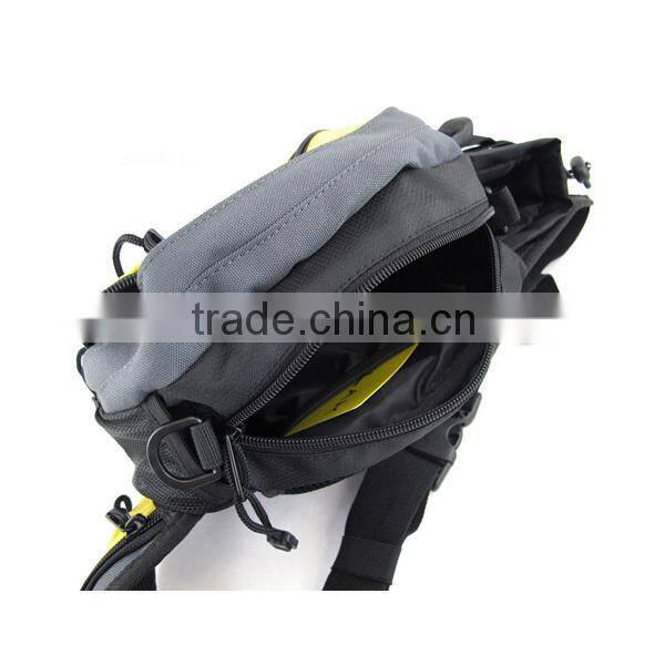 Unisex outdoor sports running riding cycling gym waist belt bag