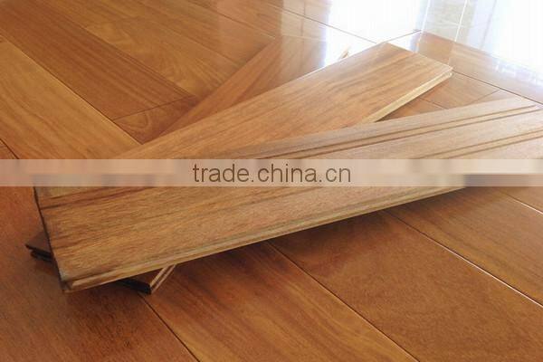 extremly durable natural brazilian teak hardwood flooring