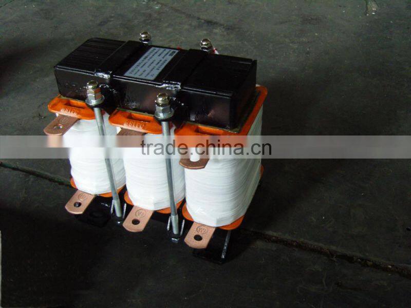 Three Phase Output Inductors