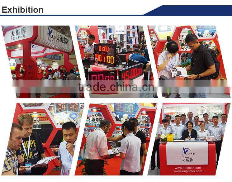 pc910 Digital 3 Channel Timer Clock and Stopwatch