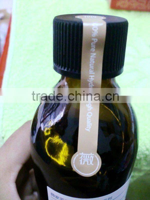 Advanced automatic tamper evident labeling machine