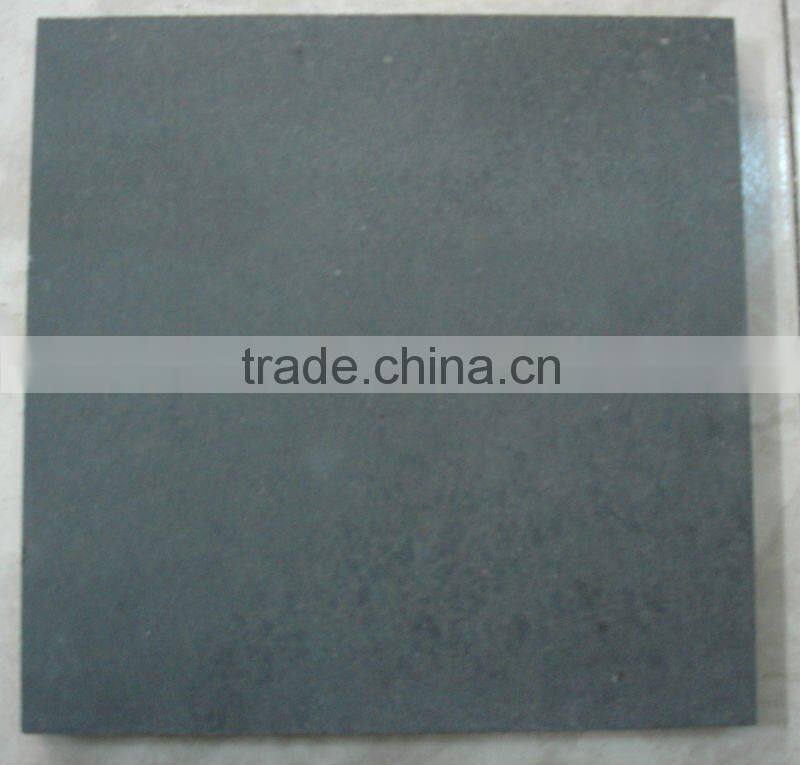 Chinese honed andesite