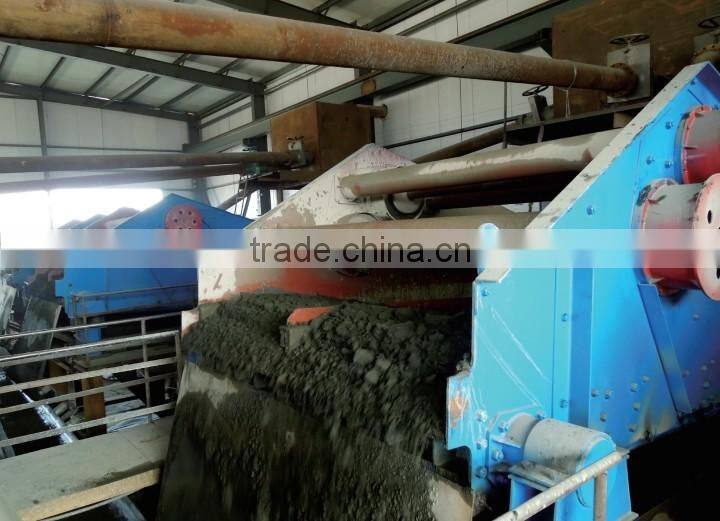 Coal Mining Equipment Coal Slime Dewatering Screen