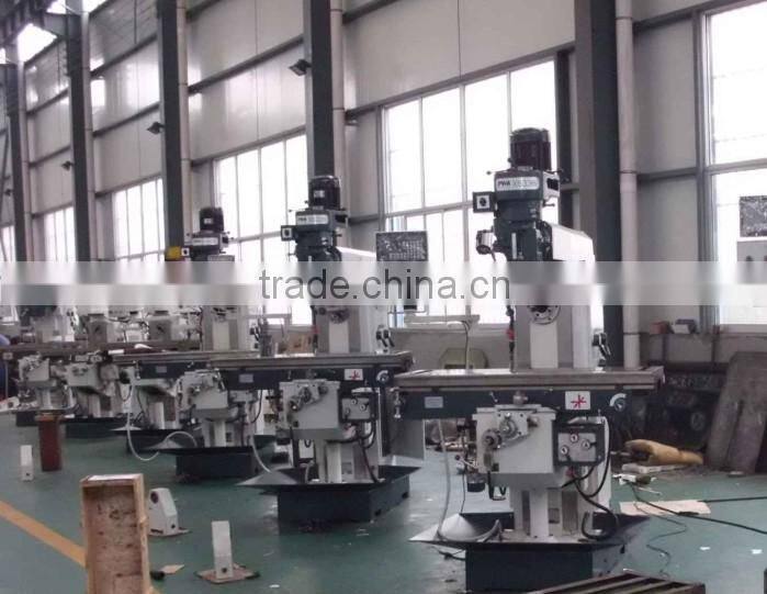 X6336 Milling Machine Slot Tables