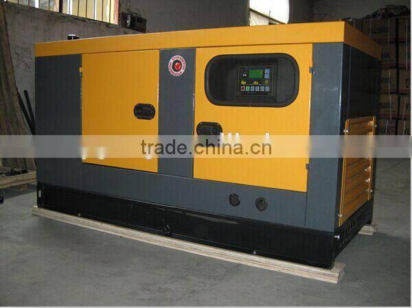 20kw three phase diesel generating set water cooled Yangdong engine Y4100G