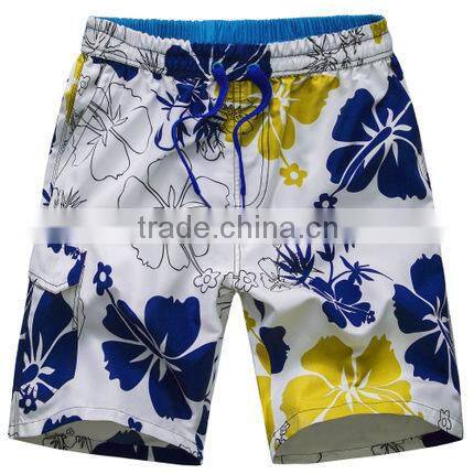 2015 newest mens swim shortS beach shorts swim trunk