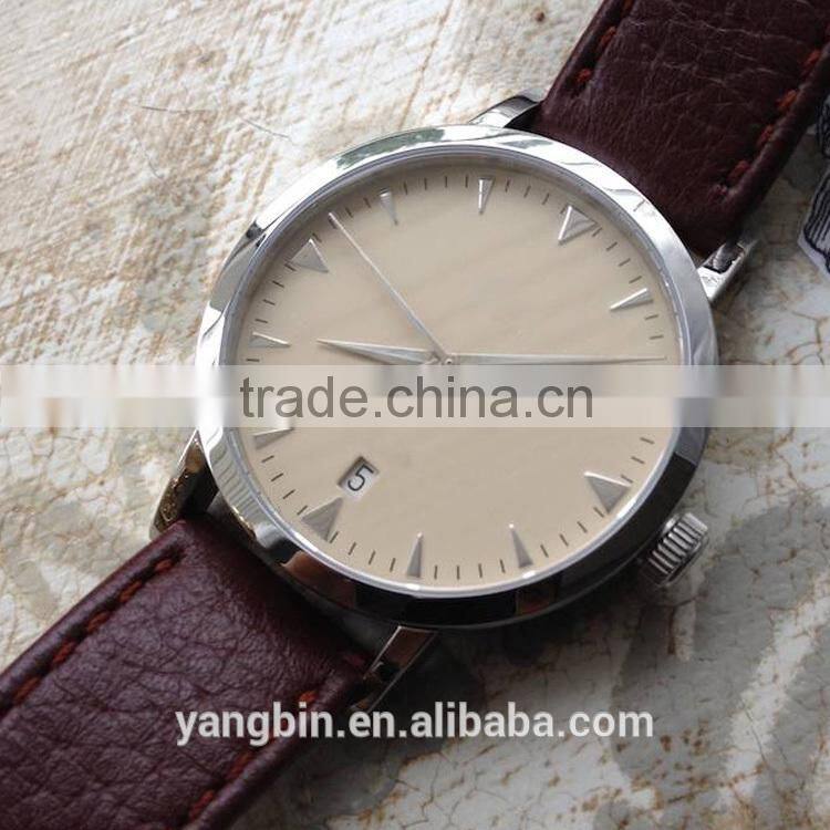 Hottest sapphire glass japan movt quartz titanium watch for men and women