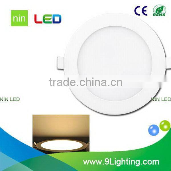 Super quality Crazy Selling high bright 12w led panel light