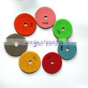wet polishing pad/ water polishing piece/ diamond films