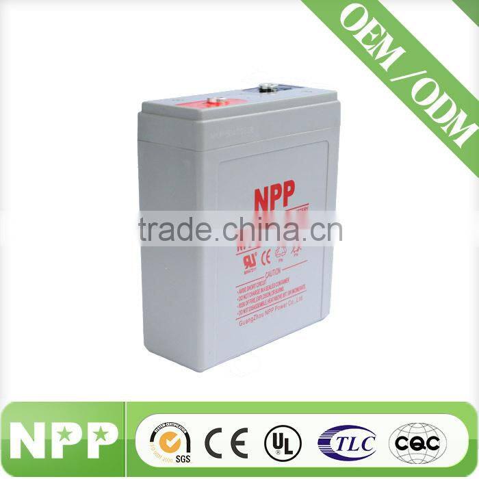 deep cycle inverter solar battery 2v 100ah