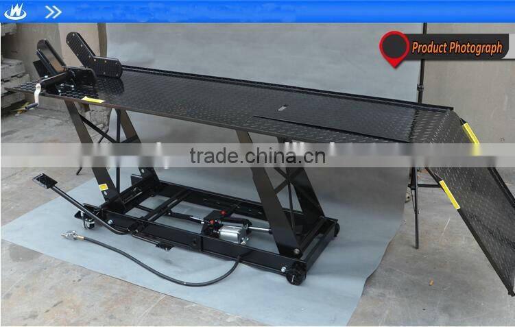 Motorcycle appliance lift WX-9303