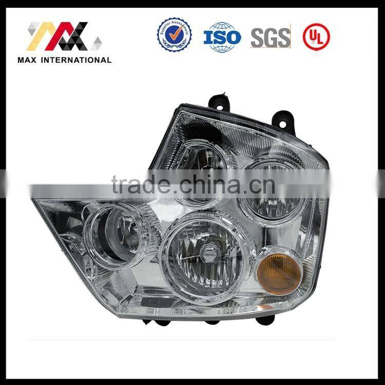 HOWO A7 Heavy Duty Truck Vacuum led Headlight/Headlamp