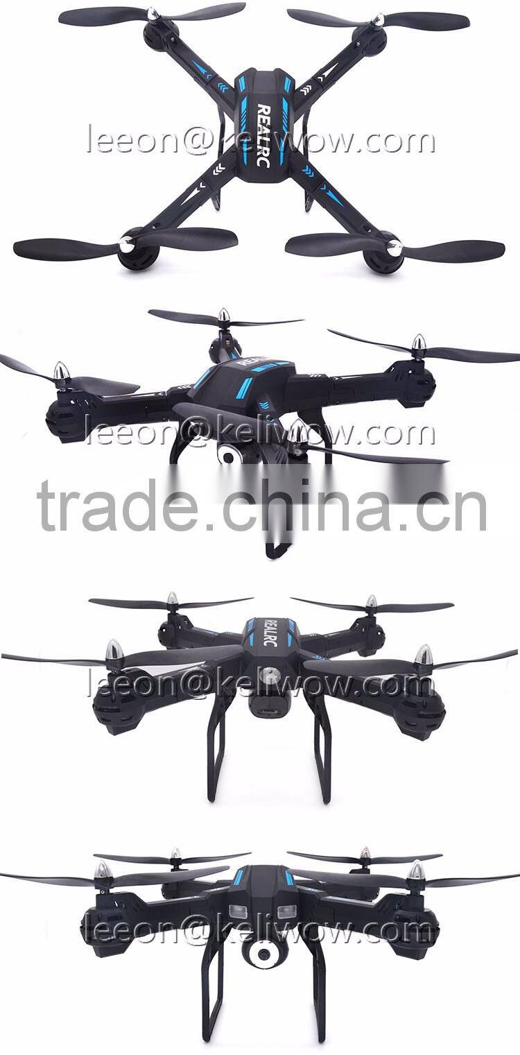 best selling 2.4G remote control micro drone mini rc plane with camera