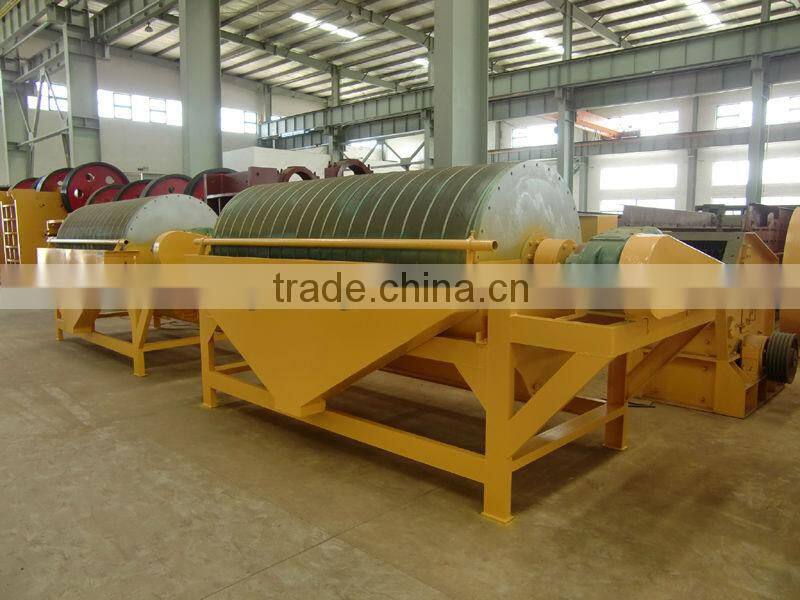 Best quality and CE & ISO9001 approved Magnetic Sand Separator