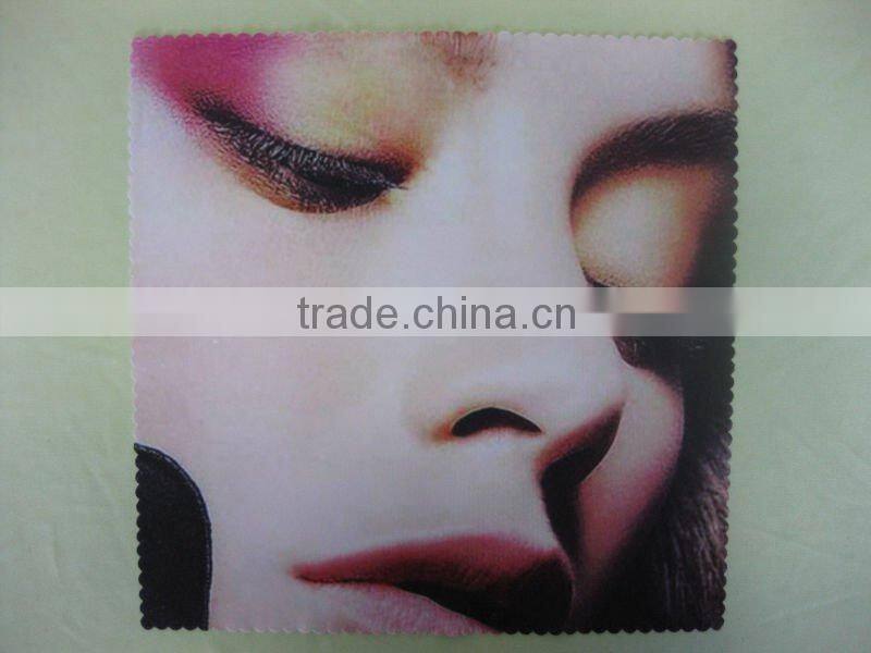 copper cleaning cloth