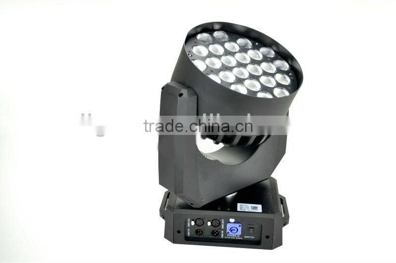 LED Zoom Moving Head/LED Stage light