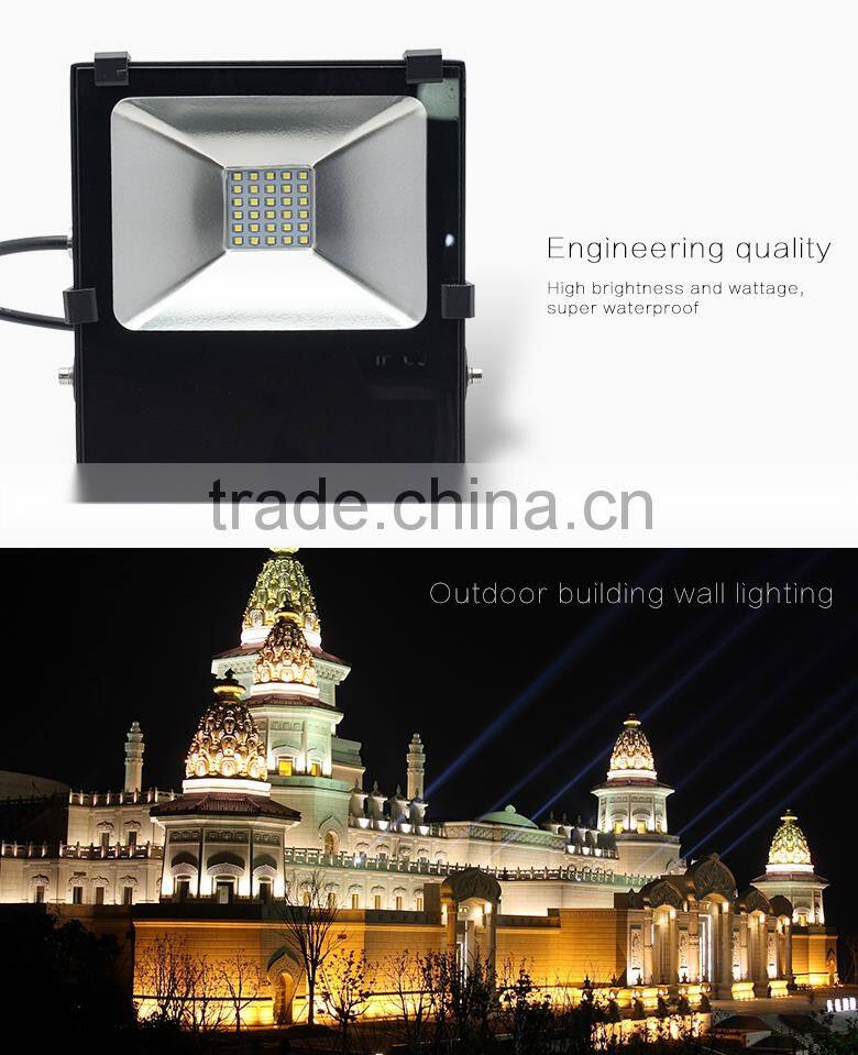 30W explosion-proof IP66 led light with CE RoHs led flood light