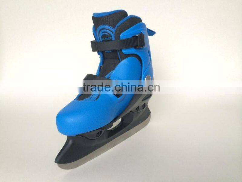 Hot selling oem XinHui useful high level wholesale ice skating shoes