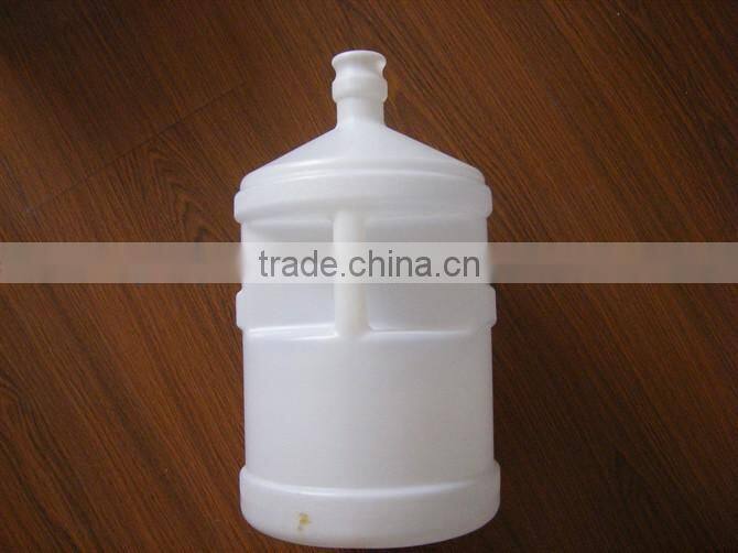 blow molding plastic barrel / blow moulding machine