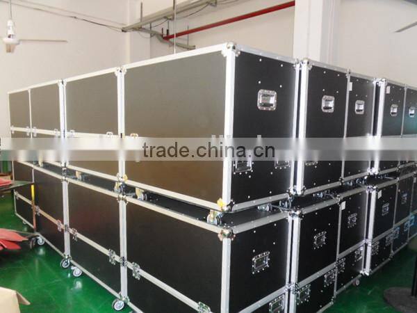 Popular CCY P16 outdoor full color curved led video display/led rgb advertising board