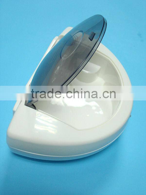 Infrared sensor hand soap dispenser