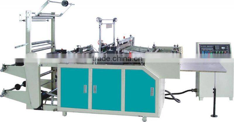 SDRW-600II Multifunction Computer Thermal Cutting bag-making Machine