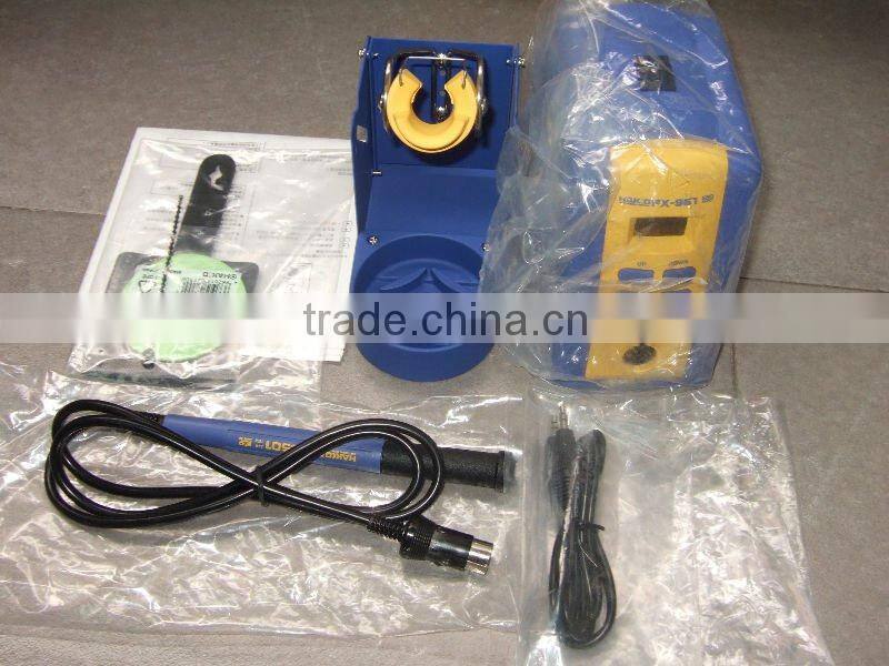 ESD Hakko FX-888 soldering station