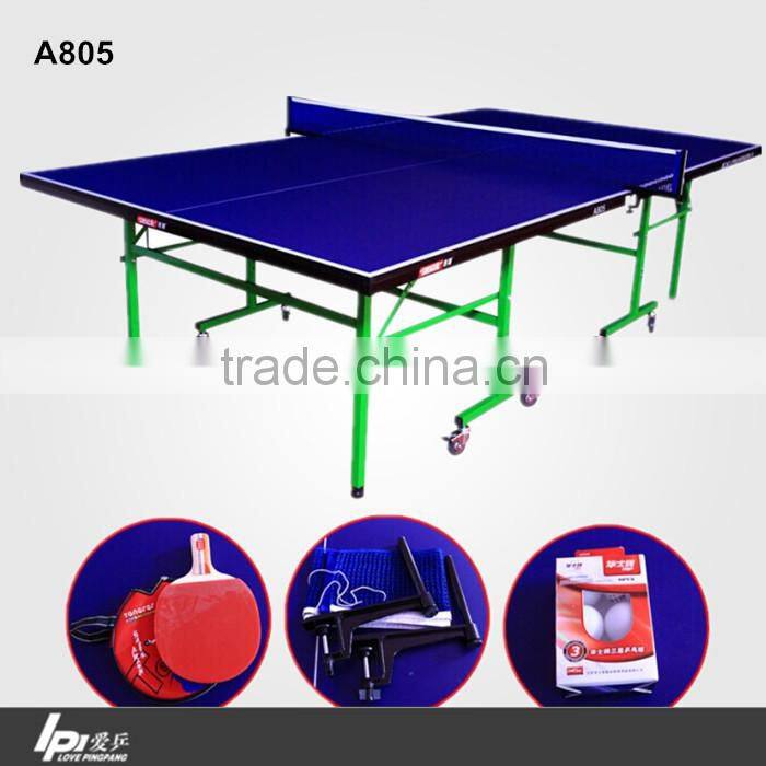 factory direct sale cheap table tennis table(in stock)