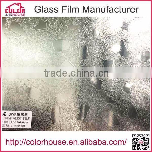 Static cling window film Static pvc film