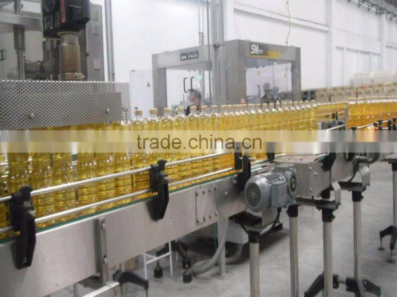 Thai Soybean oil 1,2,5 Liter Bottles, TIN, Jerry Can