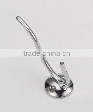 Hook furniture hook zinc alloy hook double hang hook
