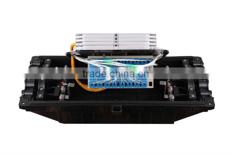 Horizontal Seal Splitter Splice Closure