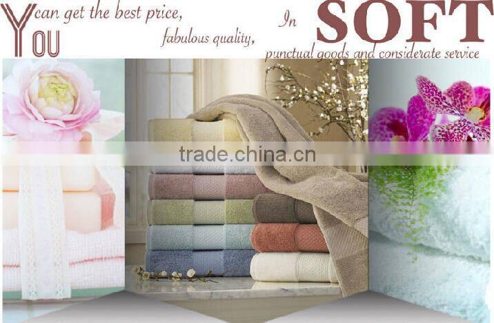 china manufacturer custom-made comfortable monogrammed soft muslin cotton baby bath towels