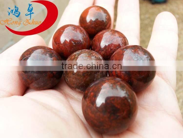 Customize Crystal Spheres/Round Ball for Therapy Healing