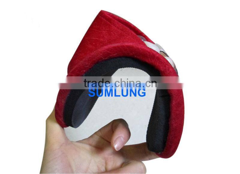 Natural Pebbles Massage Slipper Lady Health Foot Acupressure Shoes for Women Foot Reflexology Therapy