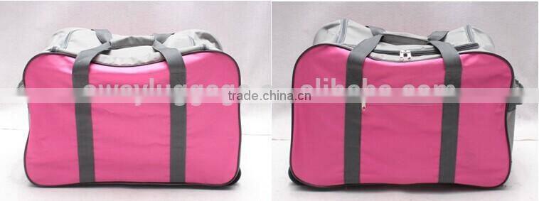 hot selling cheap 29'' wheeled duffel bags trolley travel bags