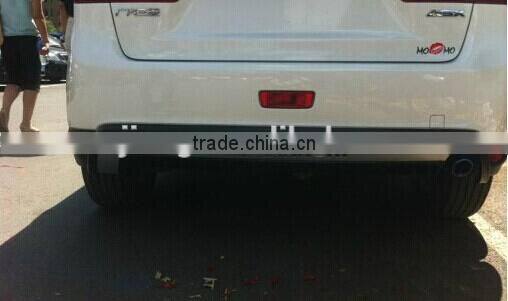 Mitsubishi strength dazzle car rear bumper / car front bumper
