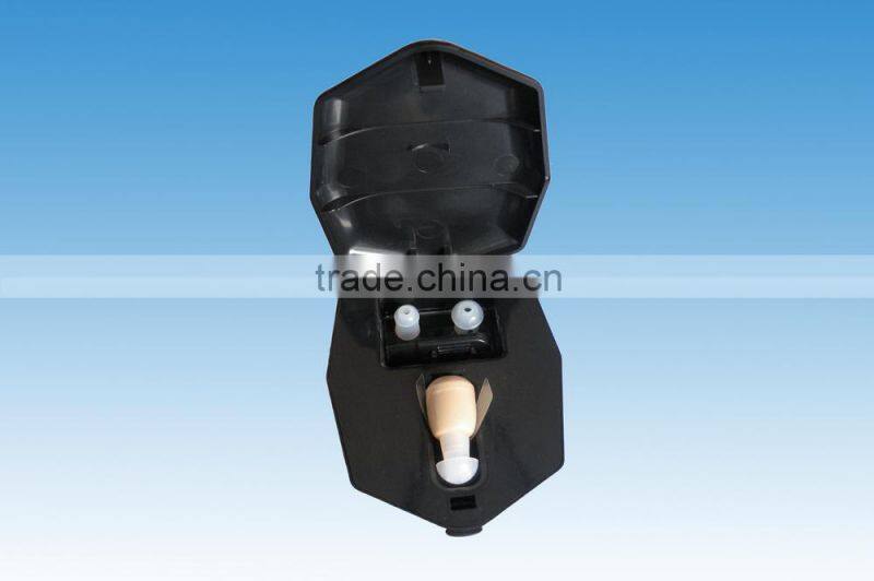ZhongDe micro ear hearing aid