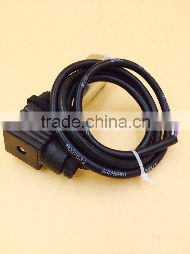 testing machine vacuum sensor