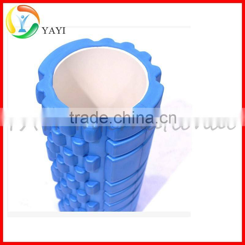 Wholesale Custom EVA Grid Hollow Foam Roller