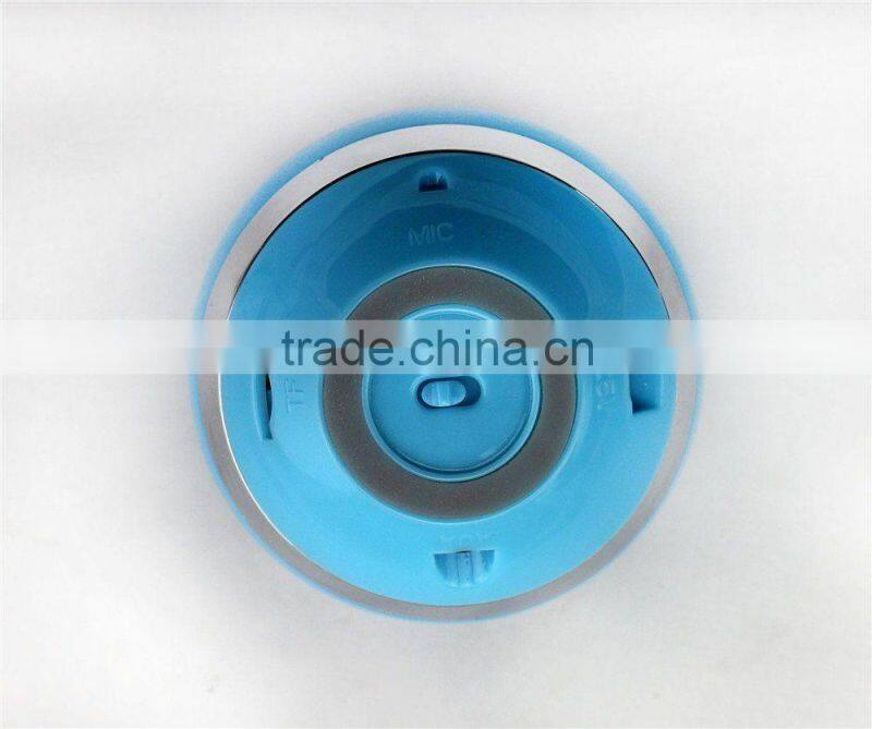 New products 2016 oem wireless bluetooth bluetooth speaker