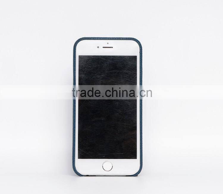 Smart cellphone case wholesale new litchi real leather case cover