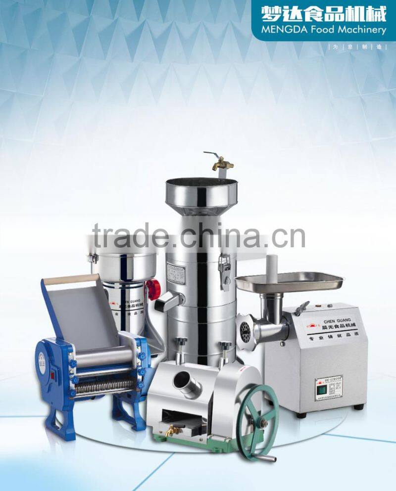 Electric sugar cane juice extractor